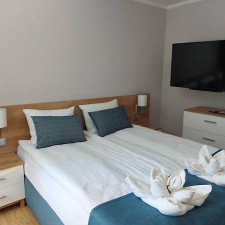 Apartamenty Willa Atena Świnoujście Habitación foto