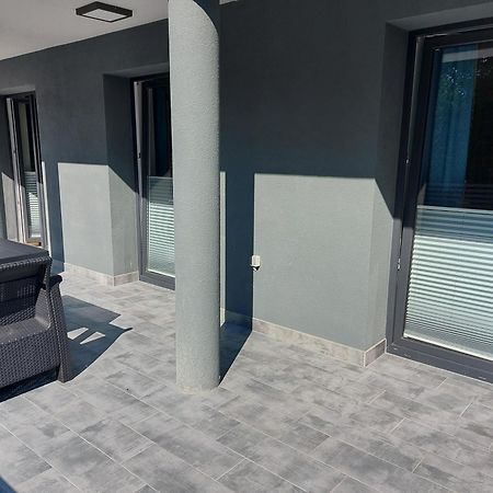 Apartamenty Willa Atena Świnoujście Habitación foto
