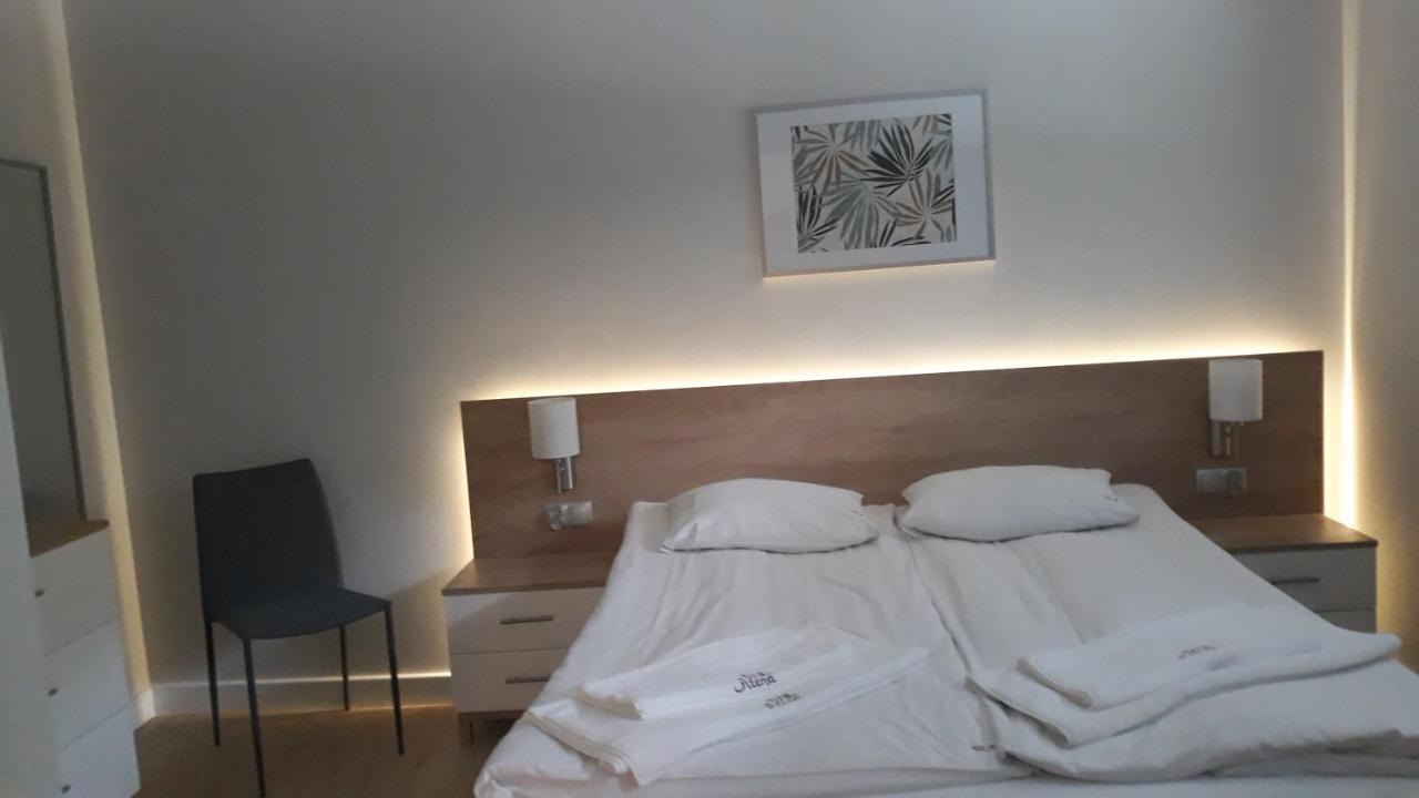 Apartamenty Willa Atena Świnoujście Exterior foto