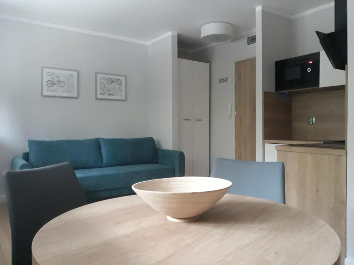 Apartamenty Willa Atena Świnoujście Exterior foto