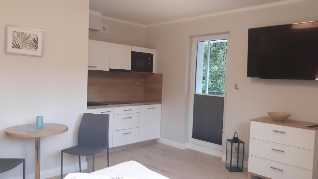 Apartamenty Willa Atena Świnoujście Exterior foto