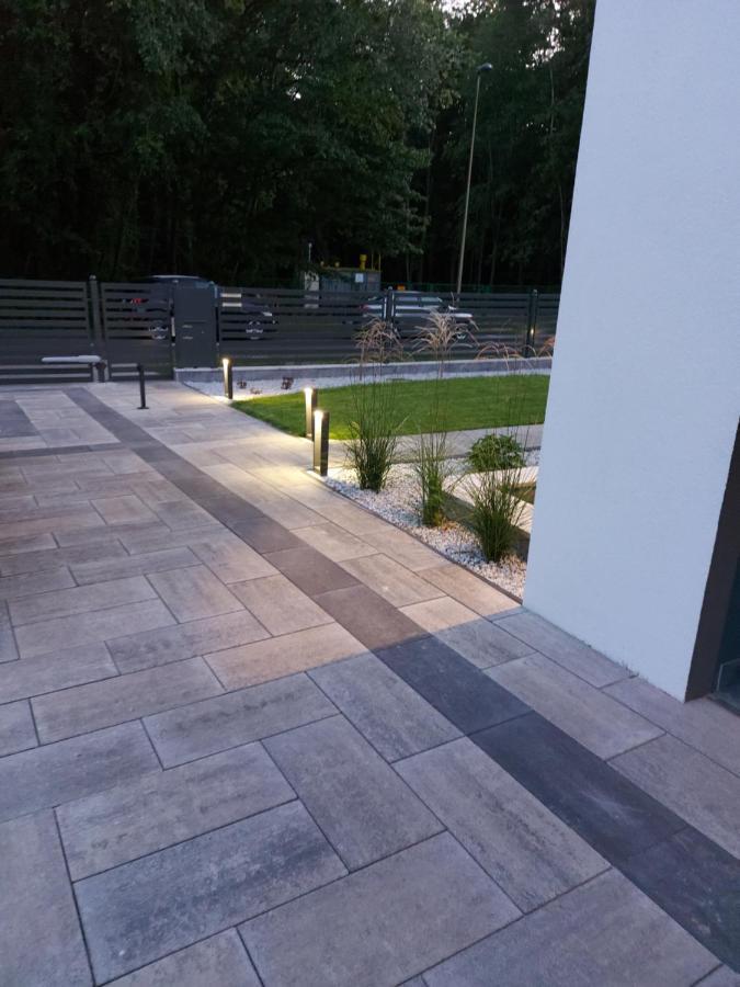 Apartamenty Willa Atena Świnoujście Exterior foto