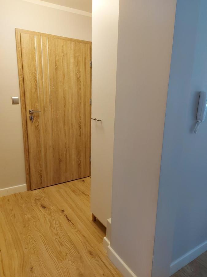 Apartamenty Willa Atena Świnoujście Exterior foto