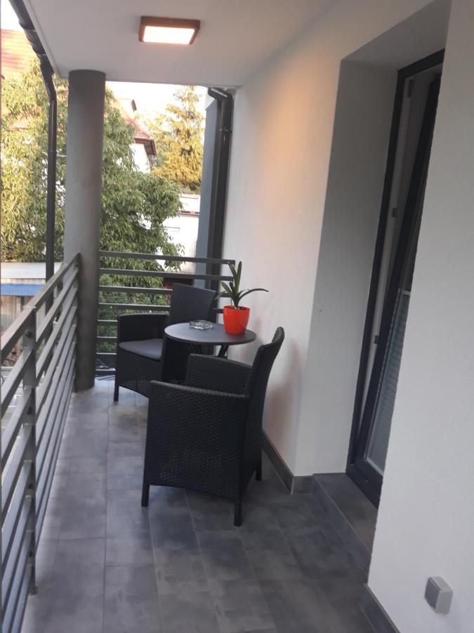 Apartamenty Willa Atena Świnoujście Exterior foto