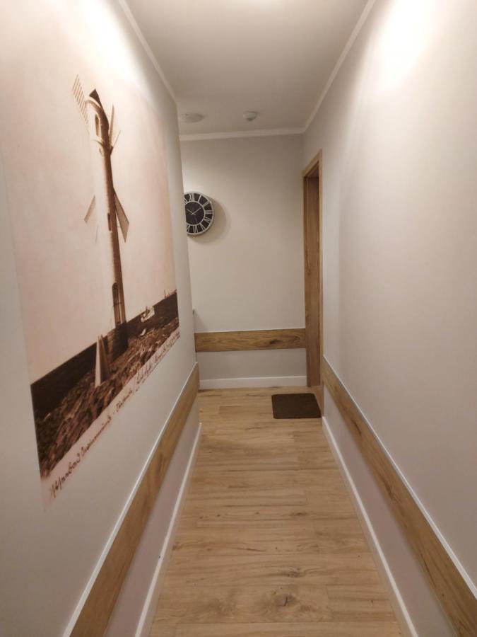 Apartamenty Willa Atena Świnoujście Exterior foto