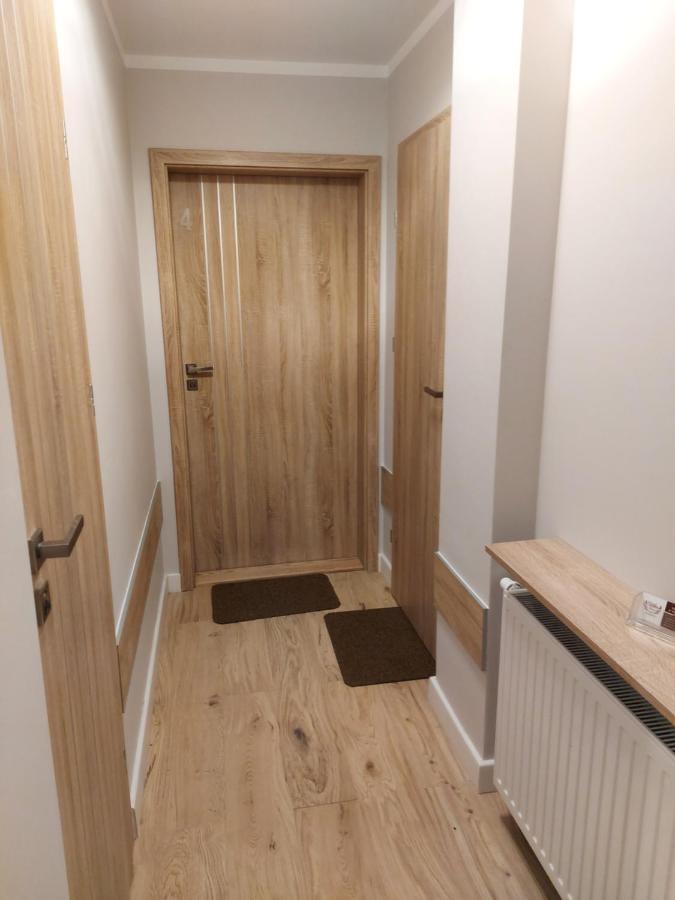 Apartamenty Willa Atena Świnoujście Exterior foto