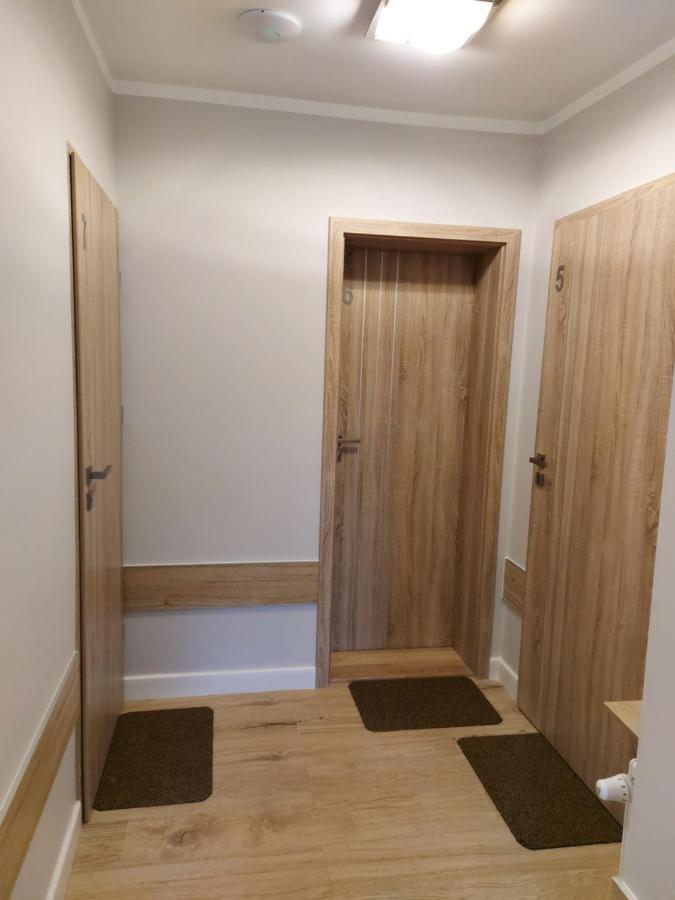 Apartamenty Willa Atena Świnoujście Exterior foto
