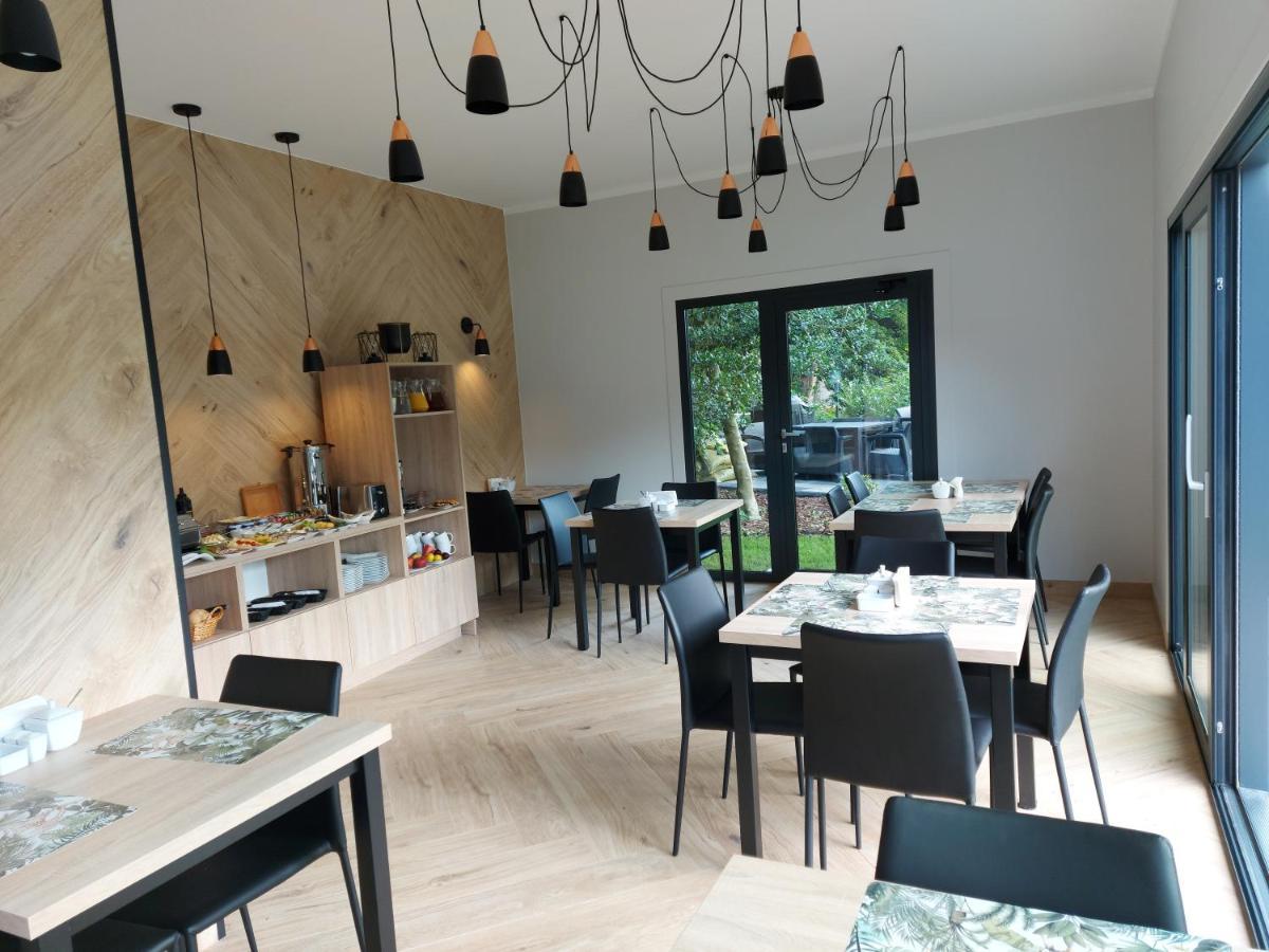 Apartamenty Willa Atena Świnoujście Exterior foto