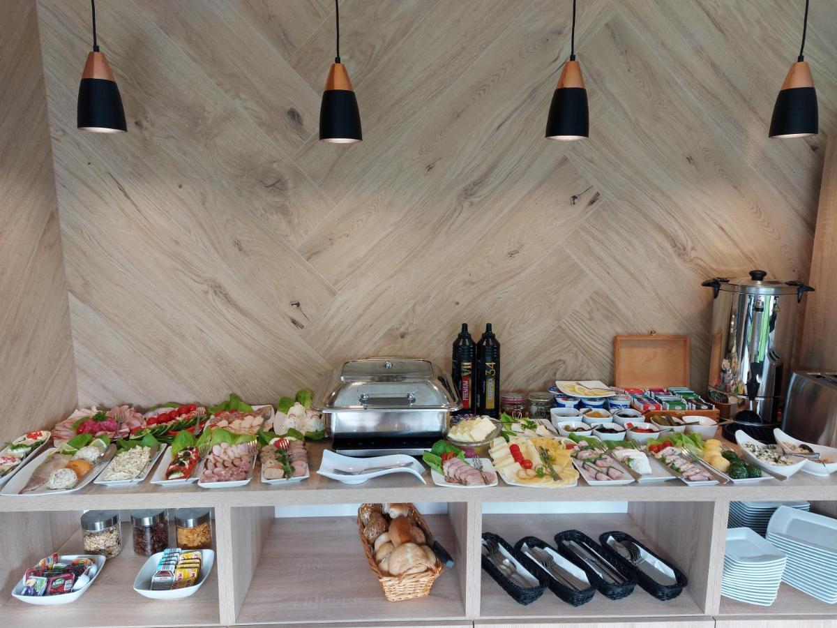 Apartamenty Willa Atena Świnoujście Exterior foto