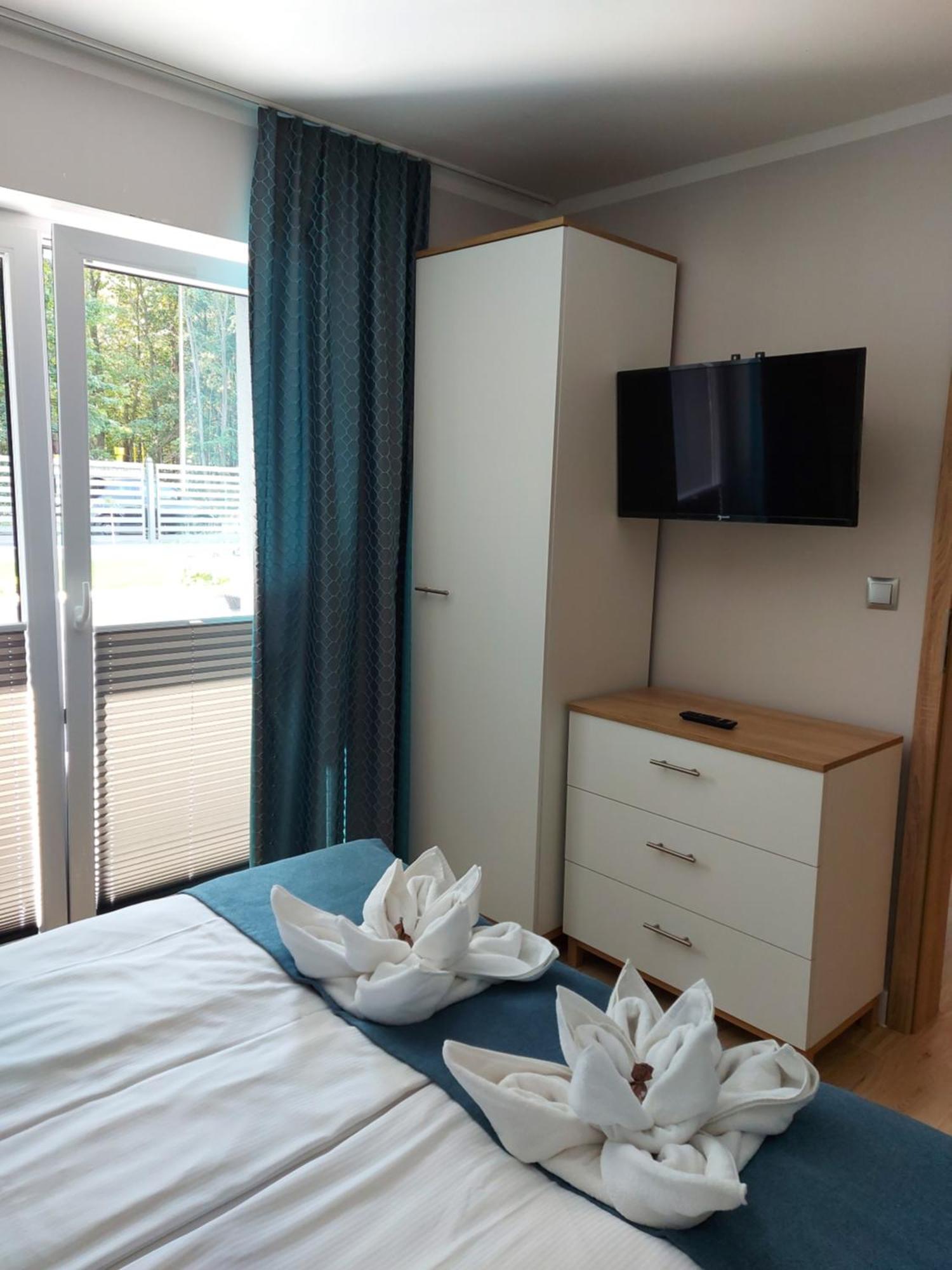 Apartamenty Willa Atena Świnoujście Habitación foto
