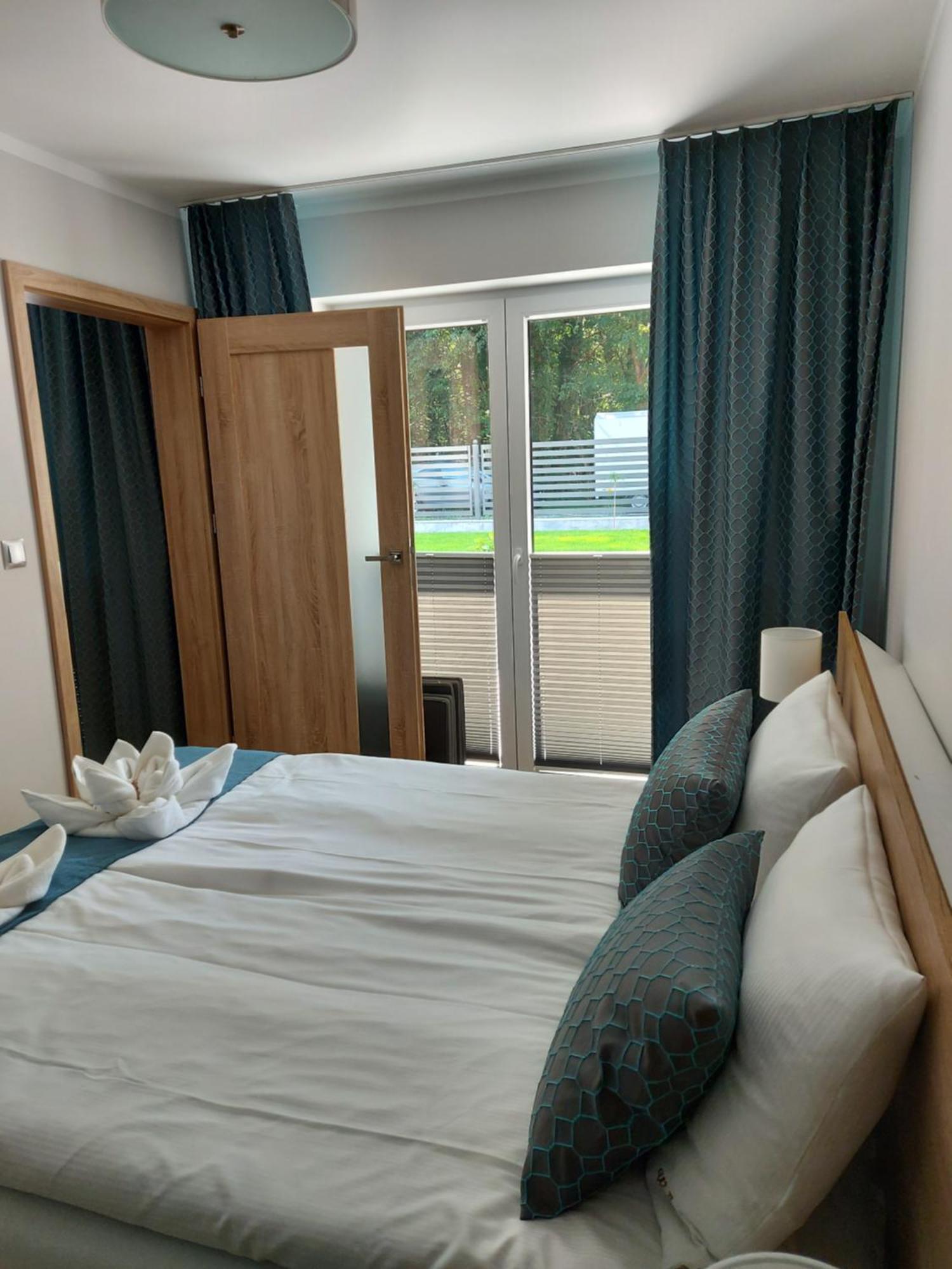 Apartamenty Willa Atena Świnoujście Habitación foto